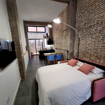 Ferienwohnung Cactus Loft Ruzafa Valencia Exterior foto